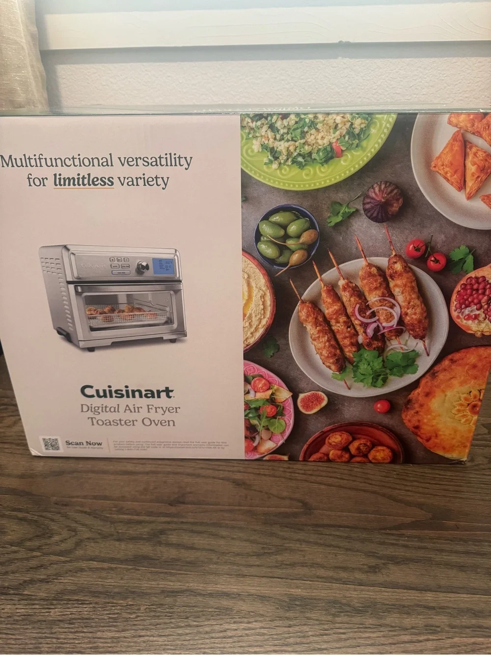 Cuisinart brand new